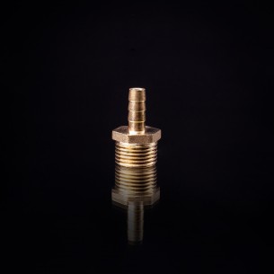 Штуцер РК 0008-1 15н D=8 (½“ н)