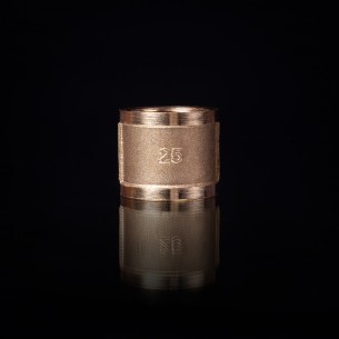 Редукционен съединител РК 0303-В 25 (1“в х 1в усил.)