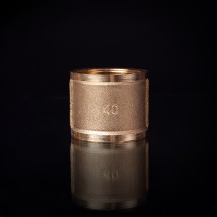 Редукционен съединител РК 0306-В 40 (1½“в х 1½”в усил.)