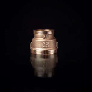 Редукционен съединител РК 0311-В 20 х 15 (¾“в х ½“в усил.)