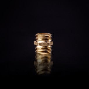 Нипел за редуктор РК 0502-В 20н ( ¾н х ¾н усил.)