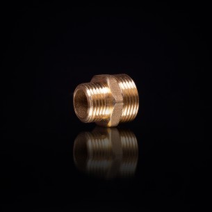 Нипел за редуктор РК 0511-В 20н х 15н (¾“н х ½“н усил.)