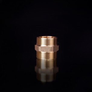 Нипел за редуктор РК 0516-В 32н (1¼“н х 1¼“н усил.)