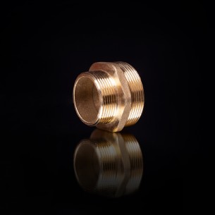 Нипел за редуктор РК 0520-В 50н х 40н (2“н х 1½“н усил.)