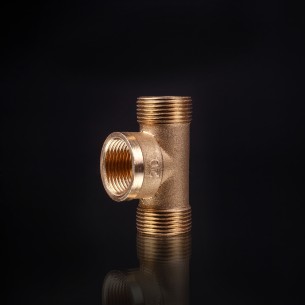 Dişli RK 0658-B 20n x 20 x 20n (x ¾"n amp. içinde ¾"n x ¾")