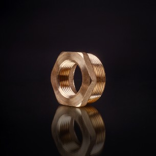 Вътрешен нипел РК 0712-В 32н х 25 (1¼н х1в усил.)