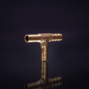 Т - образен преходник без резба РК 1627 D 8