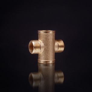 Кръстач РК 4603-В 15 х 15н (½“в х ½“в ½“н х ½“н усил.)