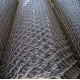 Galvanized Chain Link Mesh 35x35 Ø3.0 H100