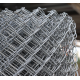Galvanized Chain Link Mesh 35x35 Ø3.0 H100