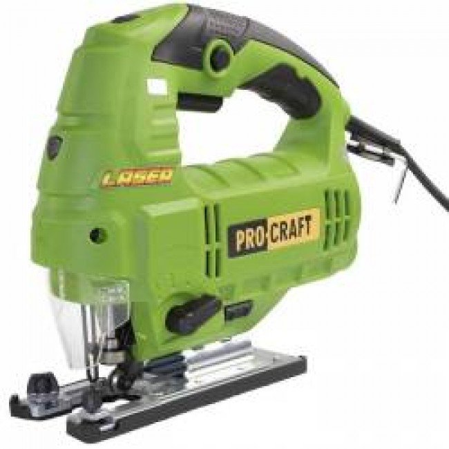 Jigsaw PROCRAFT ST800, 800 W, 800-3000 rpm