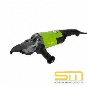 Procraft PW2600 açılı taşlama makinesi