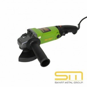 Угловая шлифовальная машина Procraft PW860Е