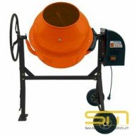 Betoniera ELEFANT HCM600, 180 l, 1000W, 26,6 rpm.