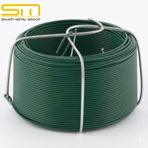 Galvanizli PVC Kaplı Tel φ1.8/2.8 mm