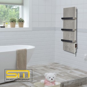 Сушилник за баня 600 W. Керамичен, инфрачервен.