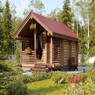 Сауна Онега Сауна Онега