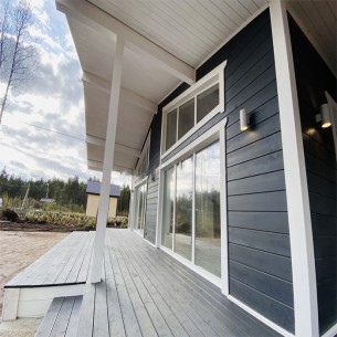 Casă din lemn Iceberg