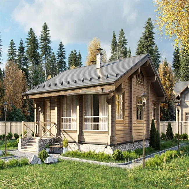 Wooden house Nevill Wooden house Nevill