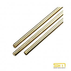 Brass pipe 4 mm
