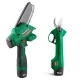 Set fierăstrău cu lanț și foarfecă de grădină SCB100-16KIT