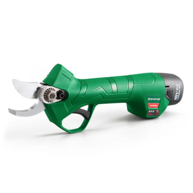 Set fierăstrău cu lanț și foarfecă de grădină SCB100-16KIT