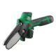 Set fierăstrău cu lanț și foarfecă de grădină SCB100-16KIT