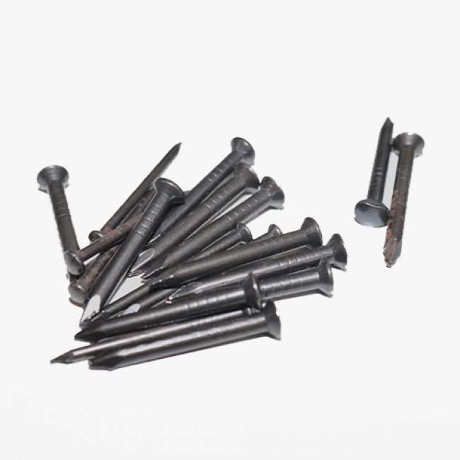 Galvanized ferrous metal nails Ф3.4 х 50, 60, 70 /2.5 kg