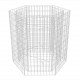 Gabion pot 100x90x100cm. ф4mm.