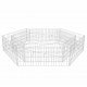 Gabion pot 200x173x40cm. ф4mm.