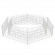 Gabion pot 200x173x40cm. ф4mm.