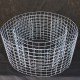 Gabion flower garden circle XL ф3mm.