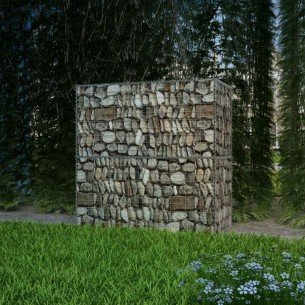 Coș gabion 100x50x100 cm, Ø3 mm Coș gabion 100x50x100 cm, Ø3 mm