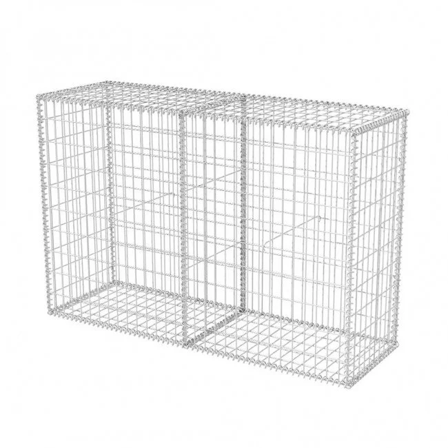 Габионная корзина 150x50x100 см, ø3 мм