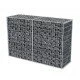 Габионная корзина 150x50x100 см, ø3 мм
