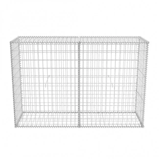 Габионная корзина 150x50x100 см, ø3 мм