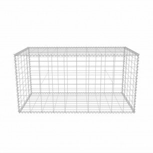 Габионная корзина 100x50x50 см, ø3 мм