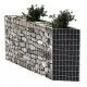 Габионная корзина 150x30x100 см, ø3 мм