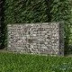 Габионная корзина 200x30x100 см, ø4 мм