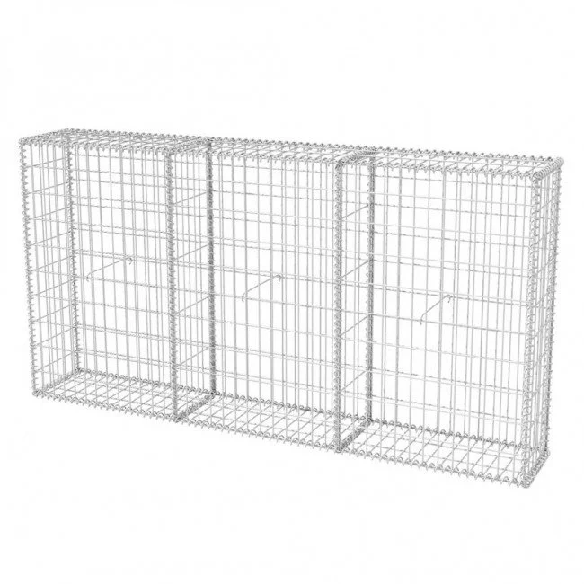 Габионная корзина 200x30x100 см, ø4 мм