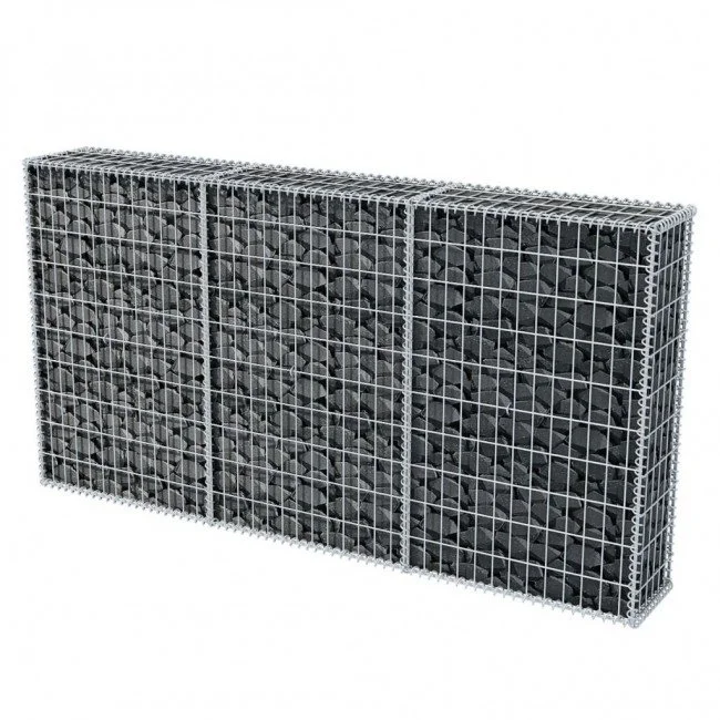 Габионная корзина 200x30x100 см, ø4 мм
