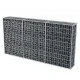 Габионная корзина 200x30x100 см, ø4 мм