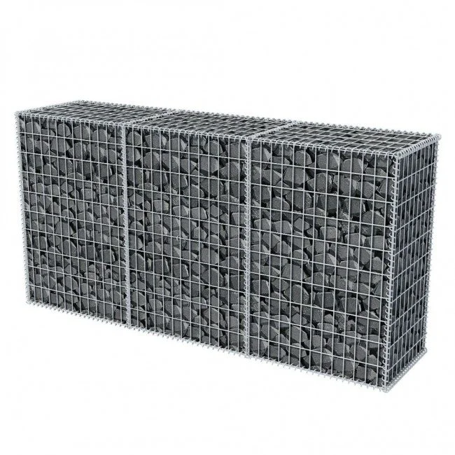 Габионная корзина 200x50x100 см, ø3 мм Габионная корзина 200x50x100 см, ø3 мм