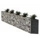 Габион кошница 330x30x100см. ф3мм. Габион кошница 330x30x100см. ф3мм.