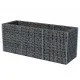 Gabion planter steel 360х90х100cm. ф3mm. Gabion planter steel 360х90х100cm. ф3mm.