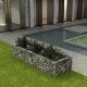 Габион плантер стомана 270x90x50см. ф3мм. Габион плантер стомана 270x90x50см. ф3мм.