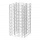 Gabion planter steel 50х50х100cm. ф3mm.