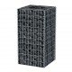 Gabion planter steel 50х50х100cm. ф3mm.