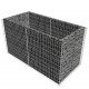 Gabion for flowers 180х90х100cm. ф4mm.