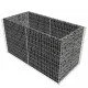 Габион за цветя 180x90x100см. ф4мм Габион за цветя 180x90x100см. ф4мм